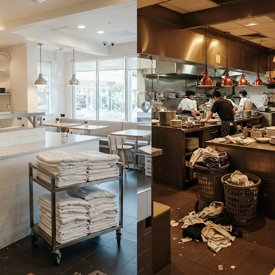 Restaurant Cleaning Service