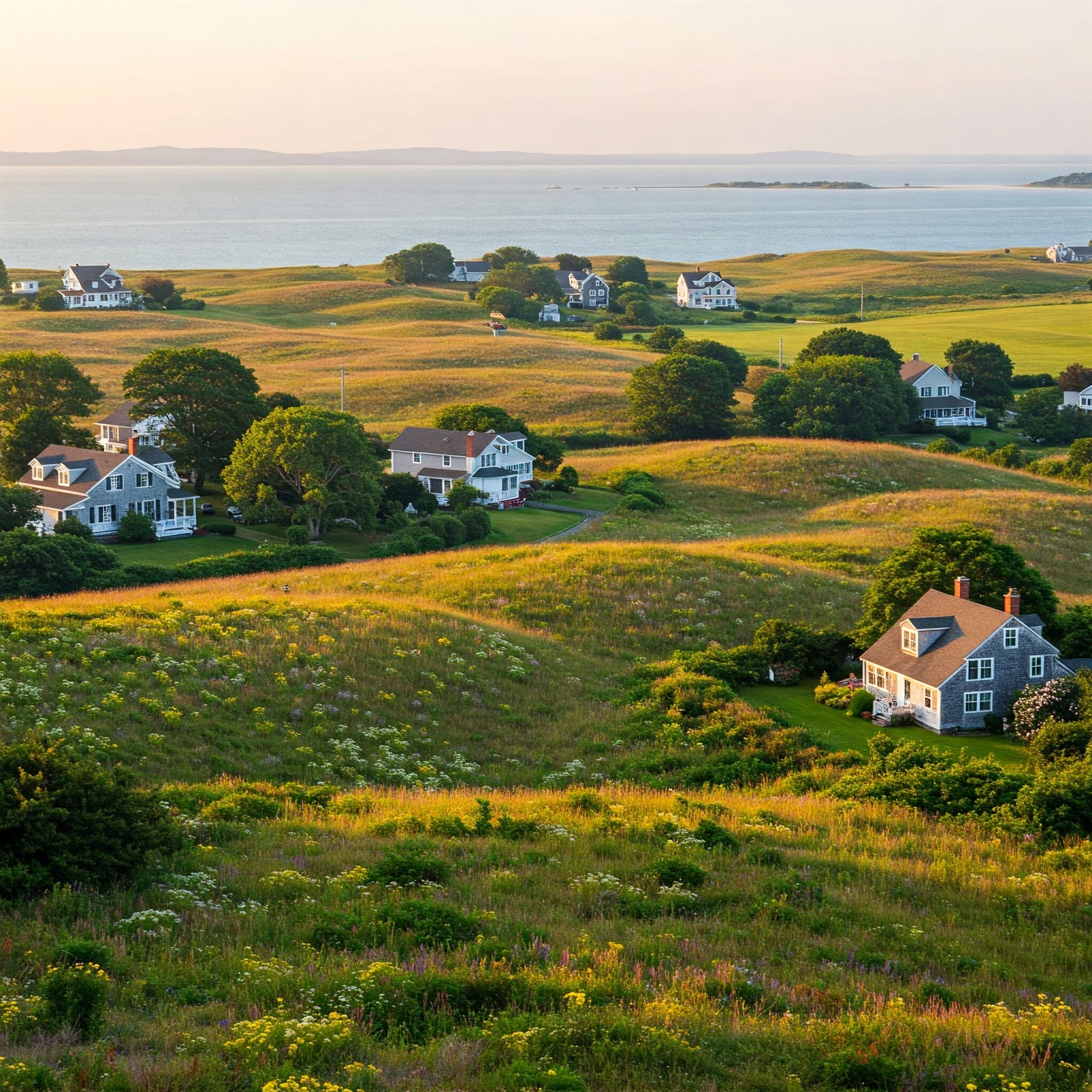 Outlying Suffolk Area