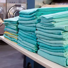 Commercial Scrubs Green