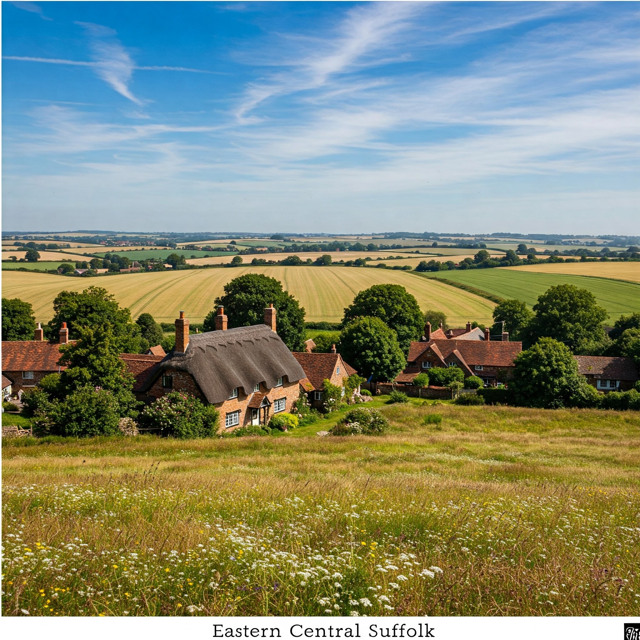 Eastern Central Suffolk